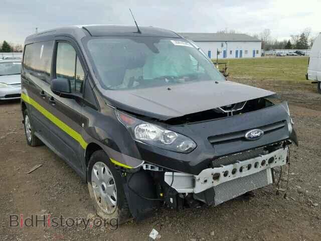Фотография NM0LS7F72F1216260 - FORD TRANSIT CO 2015