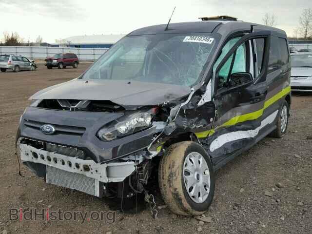 2015 FORD TRANSIT CO - VIN: NM0LS7F72F1216260 - Фото 2