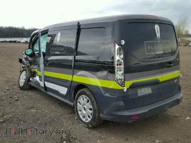 2015 FORD TRANSIT CO - VIN: NM0LS7F72F1216260 - Фото 3