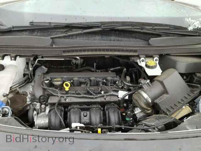 2015 FORD TRANSIT CO - VIN: NM0LS7F72F1216260 - Фото 7