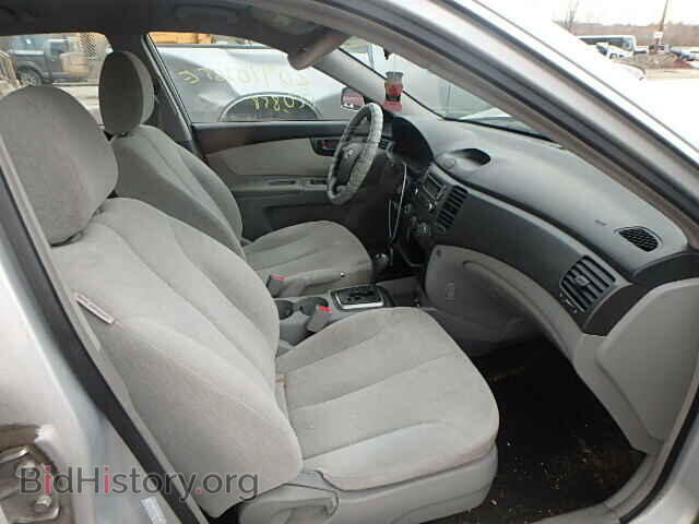 2008 KIA OPTIMA - VIN: KNAGE123685190492 - Фото 5