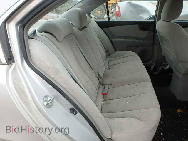 2008 KIA OPTIMA - VIN: KNAGE123685190492 - Фото 6