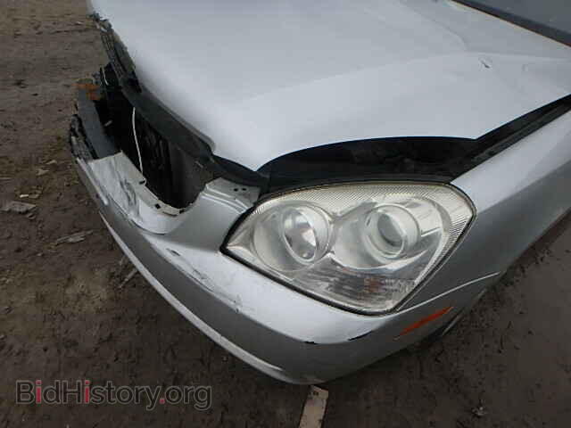 2008 KIA OPTIMA - VIN: KNAGE123685190492 - Фото 9