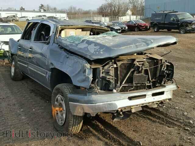 Photo 2GCEK13Z571142150 - CHEVROLET SILVERADO 2007