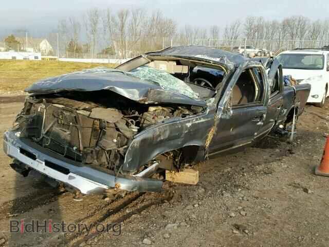 2007 CHEVROLET SILVERADO - VIN: 2GCEK13Z571142150 - Фото 2