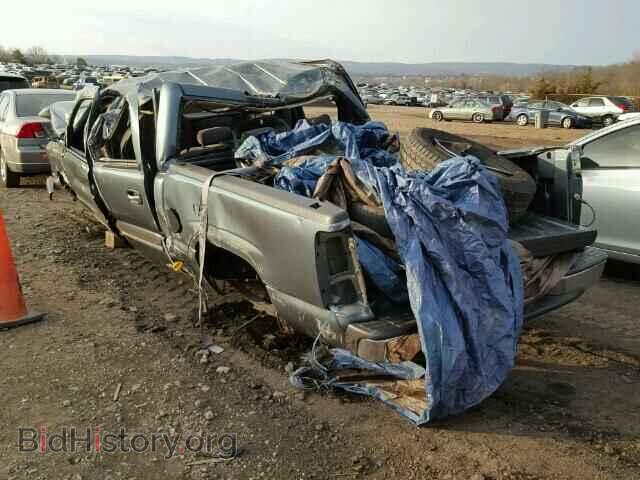 2007 CHEVROLET SILVERADO - VIN: 2GCEK13Z571142150 - Фото 3