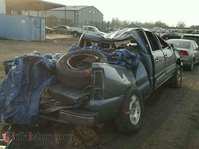 2007 CHEVROLET SILVERADO - VIN: 2GCEK13Z571142150 - Фото 4