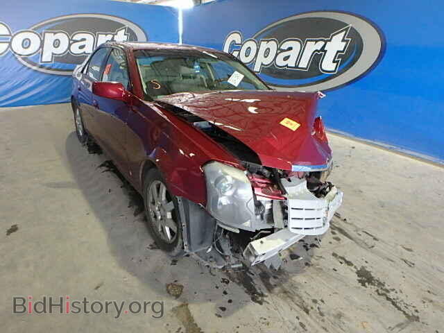 Photo 1G6DP577960144560 - CADILLAC CTS 2006