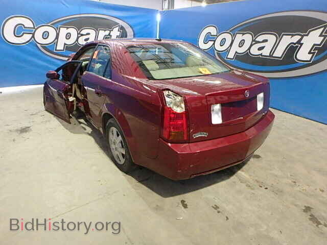 2006 CADILLAC CTS - VIN: 1G6DP577960144560 - Фото 3