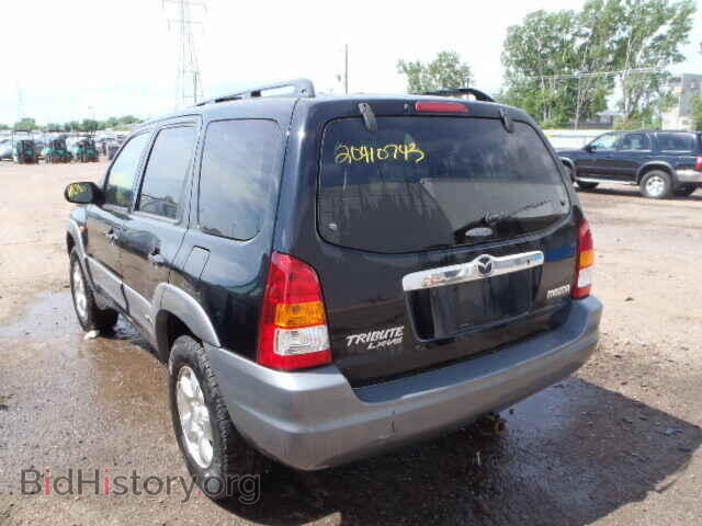 2002 MAZDA TRIBUTE - VIN: 4F2YU08112KM01732 - Фото 3