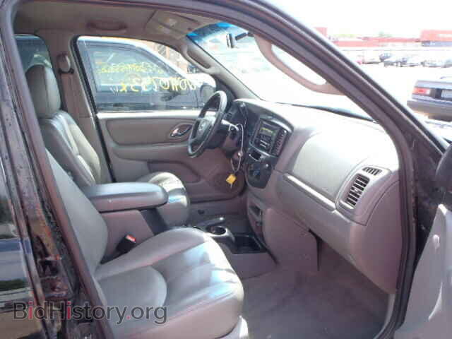 2002 MAZDA TRIBUTE - VIN: 4F2YU08112KM01732 - Фото 5