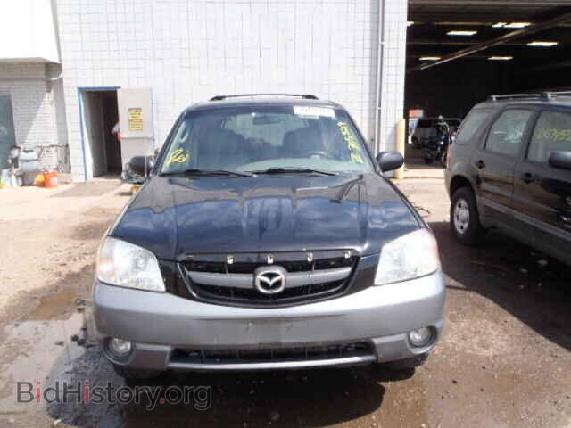 2002 MAZDA TRIBUTE - VIN: 4F2YU08112KM01732 - Фото 10
