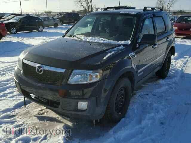 2008 MAZDA TRIBUTE - VIN: 4F2CZ02Z08KM06570 - Фото 2