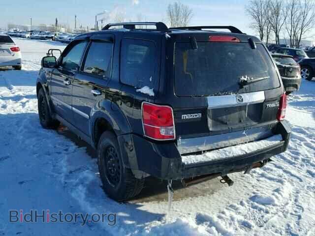 2008 MAZDA TRIBUTE - VIN: 4F2CZ02Z08KM06570 - Фото 3