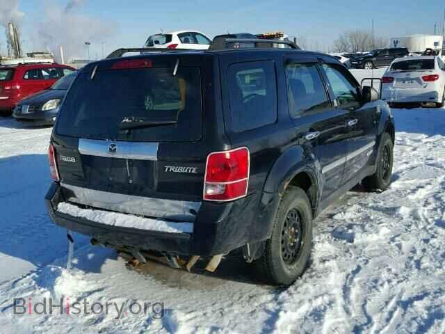 2008 MAZDA TRIBUTE - VIN: 4F2CZ02Z08KM06570 - Фото 4