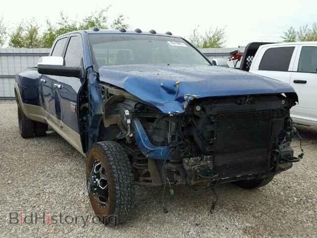 Фотография 3D73Y4CL8BG518123 - DODGE RAM 3500 2011