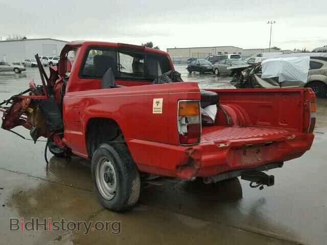 1995 MITSUBISHI MIGHTY MAX - VIN: JA7LS21G9SP004053 - Фото 3