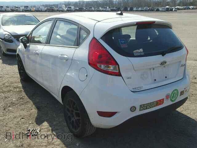 2012 FORD FIESTA - VIN: 3FADP4EJ3CM198134 - Фото 3