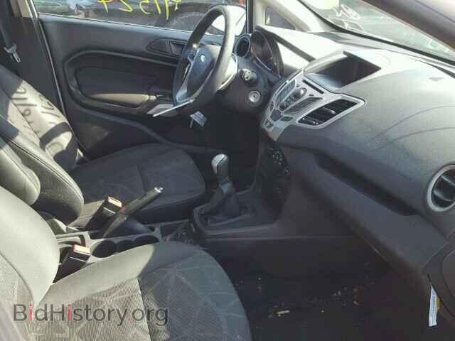 2012 FORD FIESTA - VIN: 3FADP4EJ3CM198134 - Фото 5