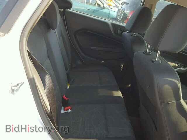 2012 FORD FIESTA - VIN: 3FADP4EJ3CM198134 - Фото 6