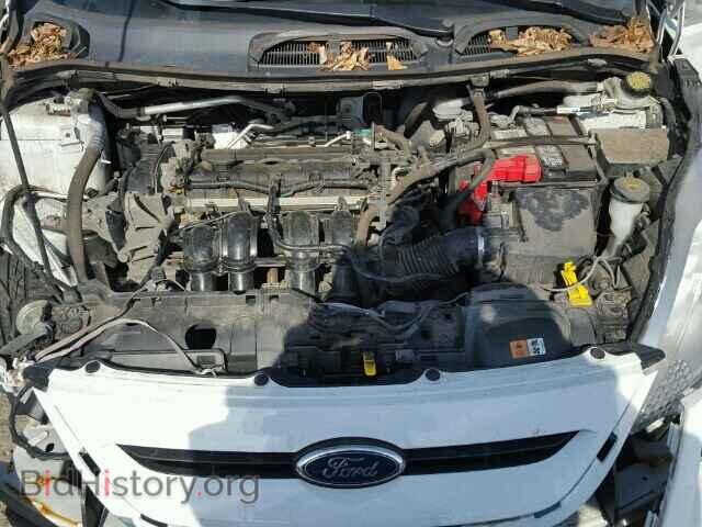2012 FORD FIESTA - VIN: 3FADP4EJ3CM198134 - Фото 7