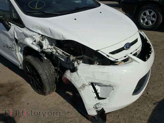 2012 FORD FIESTA - VIN: 3FADP4EJ3CM198134 - Фото 9