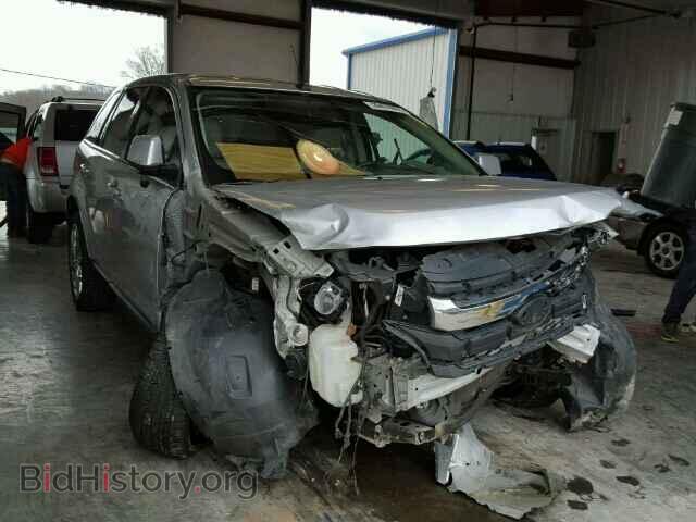 Photo 2FMDK3KC3BBA67600 - FORD EDGE 2011