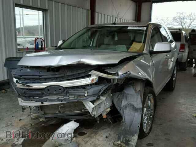 2011 FORD EDGE - VIN: 2FMDK3KC3BBA67600 - Фото 2