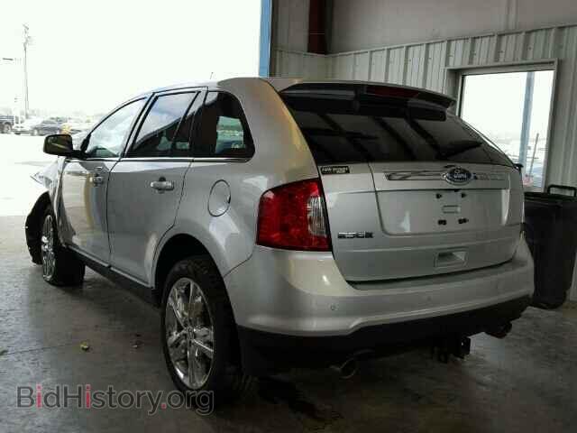 2011 FORD EDGE - VIN: 2FMDK3KC3BBA67600 - Фото 3