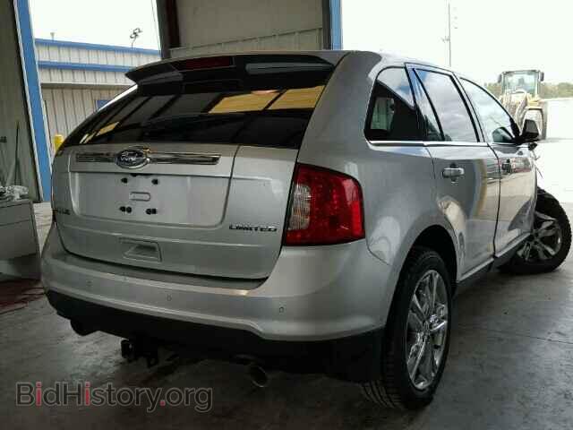 2011 FORD EDGE - VIN: 2FMDK3KC3BBA67600 - Фото 4