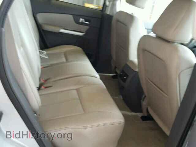 2011 FORD EDGE - VIN: 2FMDK3KC3BBA67600 - Фото 6