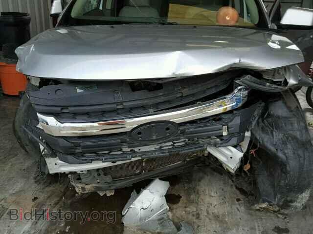 2011 FORD EDGE - VIN: 2FMDK3KC3BBA67600 - Фото 7