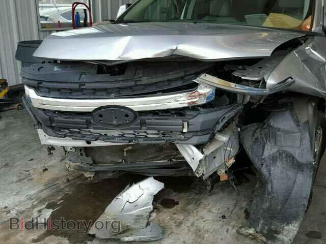 2011 FORD EDGE - VIN: 2FMDK3KC3BBA67600 - Фото 10