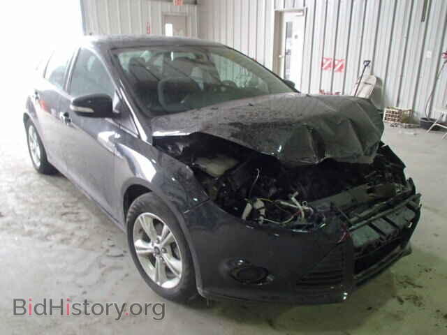 Фотография 1FADP3F29EL352948 - FORD FOCUS 2014