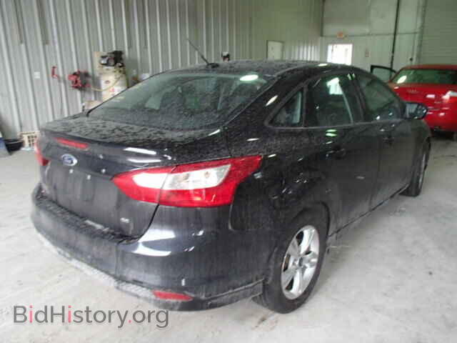 2014 FORD FOCUS - VIN: 1FADP3F29EL352948 - Фото 4