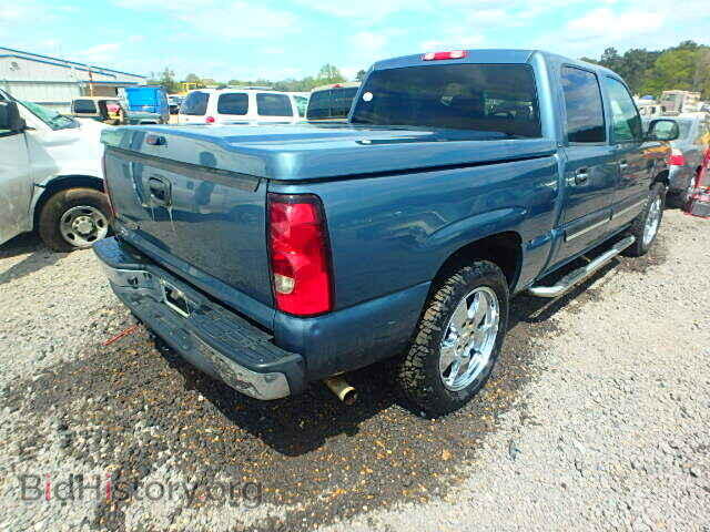 2007 CHEVROLET SILVERADO - VIN: 2GCEC13V871110304 - Фото 4