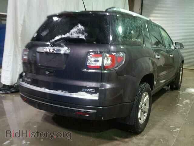 2015 GMC ACADIA - VIN: 1GKKVNED7FJ371876 - Фото 4