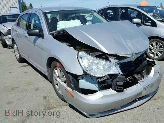 Photo 1C3CC4FB4AN121014 - CHRYSLER SEBRING 2010