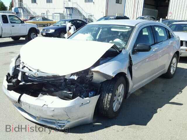 2010 CHRYSLER SEBRING - VIN: 1C3CC4FB4AN121014 - Фото 2