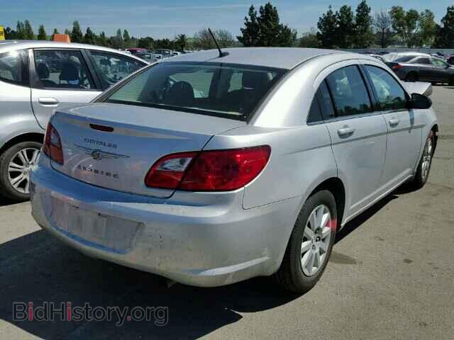 2010 CHRYSLER SEBRING - VIN: 1C3CC4FB4AN121014 - Фото 4