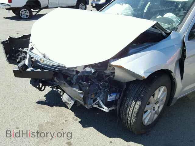 2010 CHRYSLER SEBRING - VIN: 1C3CC4FB4AN121014 - Фото 9