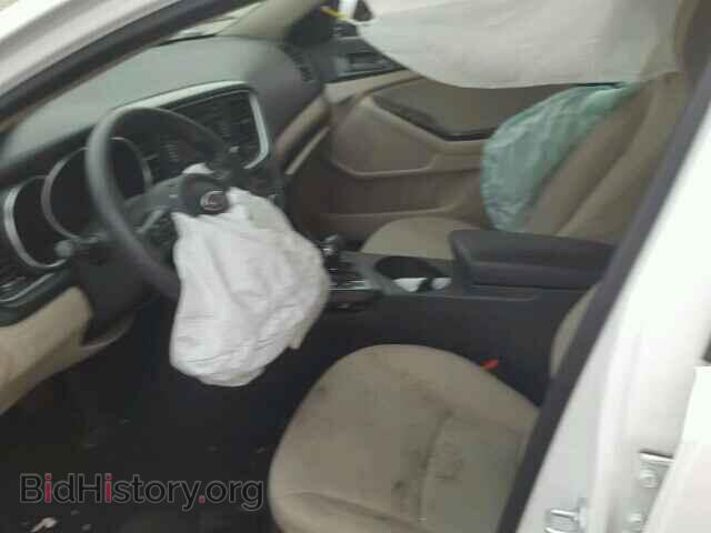 2015 KIA OPTIMA - VIN: KNAGM4A75F5551748 - Фото 5