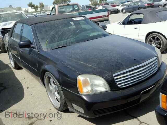 Фотография 1G6KD54Y92U174125 - CADILLAC DEVILLE 2002