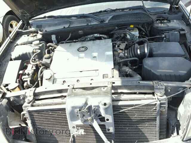 2002 CADILLAC DEVILLE - VIN: 1G6KD54Y92U174125 - Photo 7
