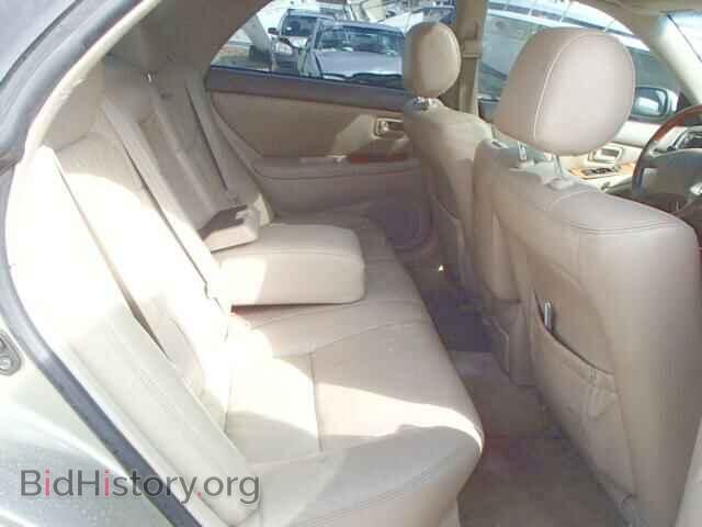 2000 LEXUS ES300 - VIN: JT8BF28G2Y5099731 - Фото 6