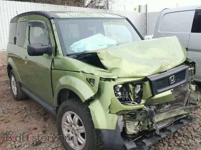 Photo 5J6YH28776L013399 - HONDA ELEMENT 2006