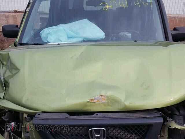 2006 HONDA ELEMENT - VIN: 5J6YH28776L013399 - Photo 7