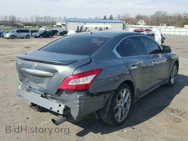 2010 NISSAN MAXIMA - VIN: 1N4AA5AP5AC824687 - Фото 4