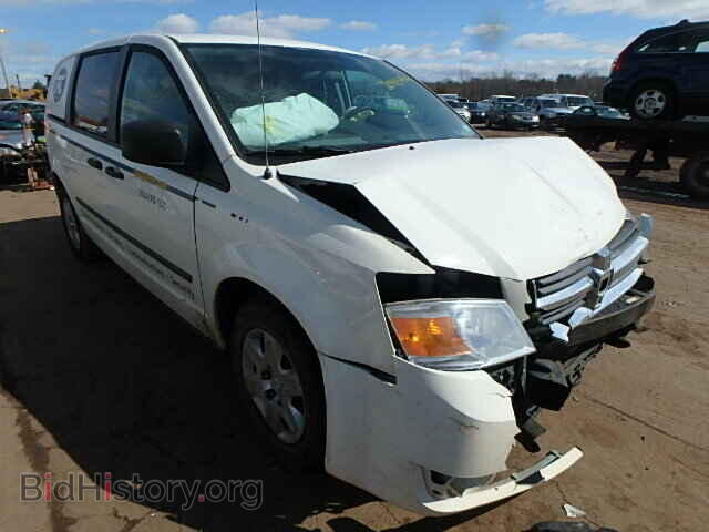 Photo 2D4CN1AE2AR343496 - DODGE CARAVAN 2010