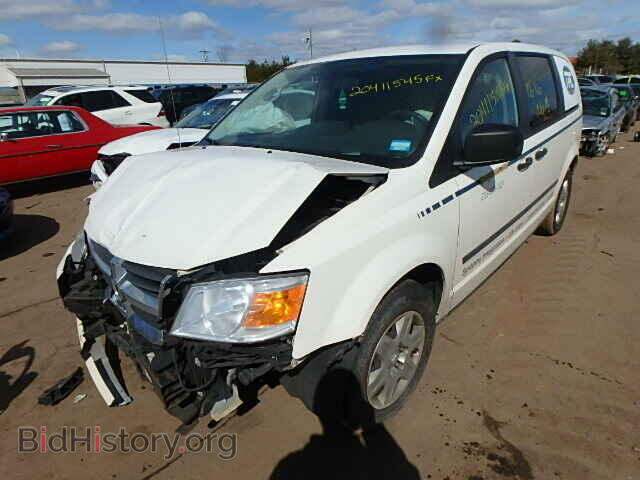 2010 DODGE CARAVAN - VIN: 2D4CN1AE2AR343496 - Фото 2